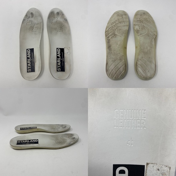 Golden Goose Starland sneakers size 41/8 US men - Picture 10 of 11